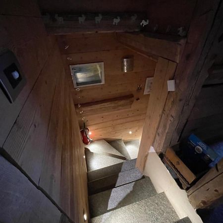 Lthorses & Dreams Bed & Breakfast La Thuile Exterior foto