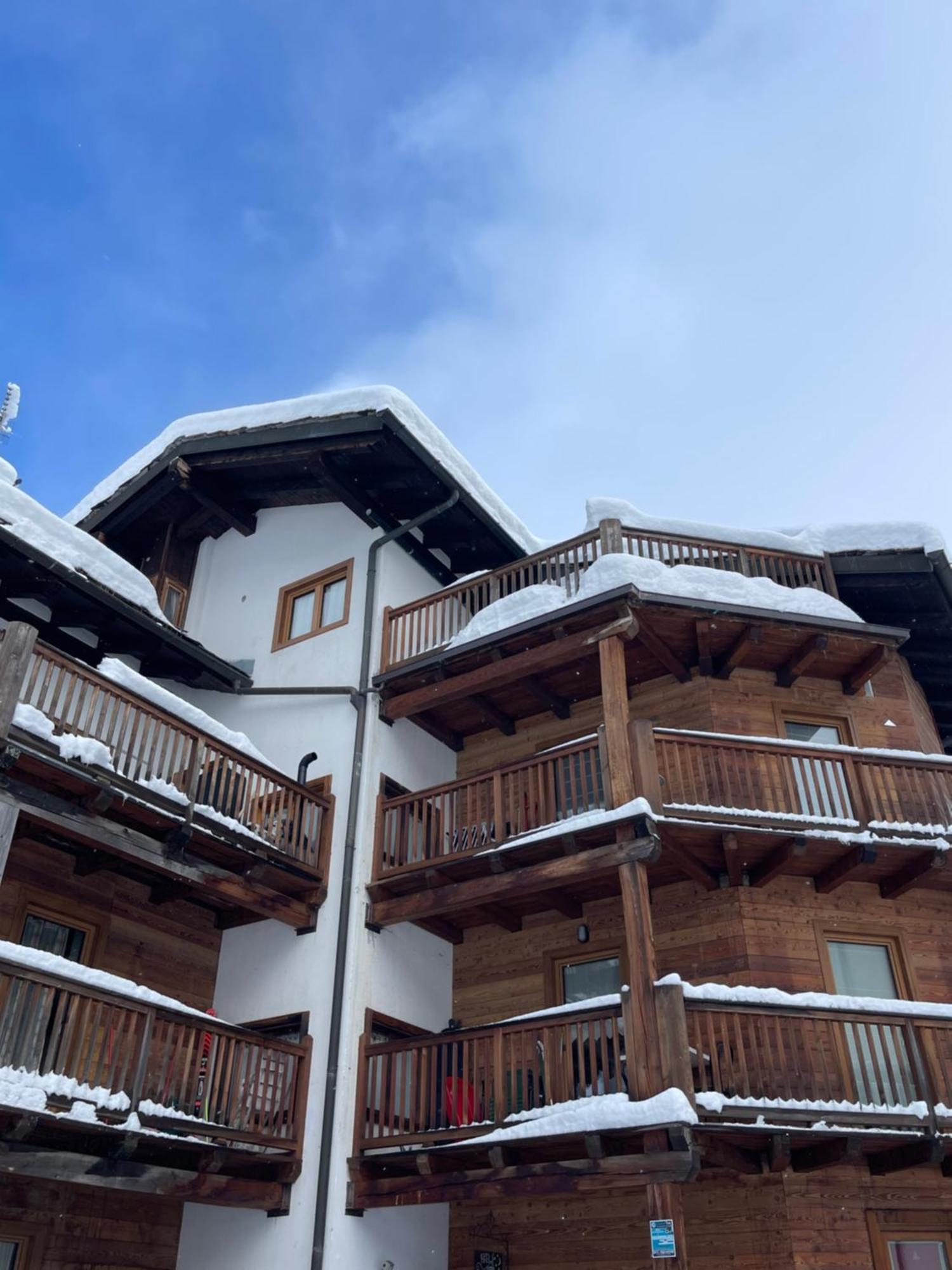 Lthorses & Dreams Bed & Breakfast La Thuile Exterior foto