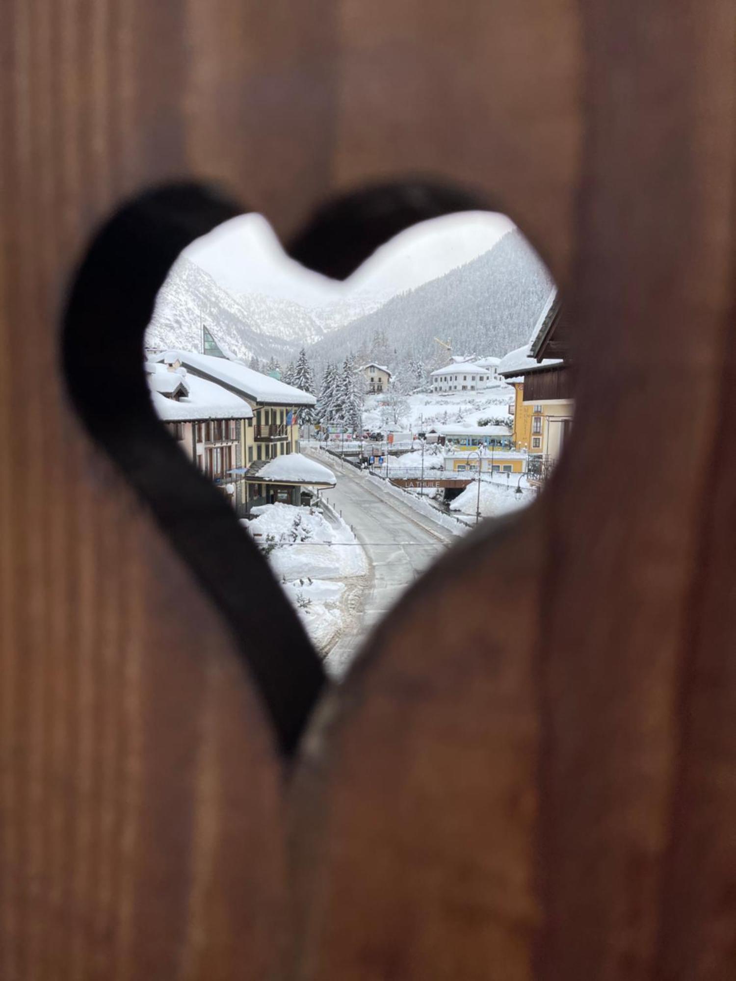 Lthorses & Dreams Bed & Breakfast La Thuile Exterior foto