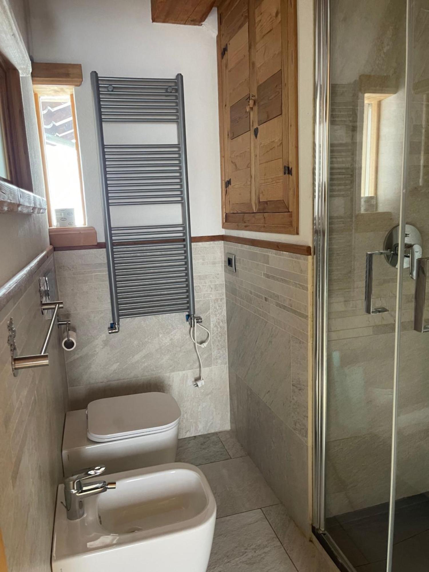 Lthorses & Dreams Bed & Breakfast La Thuile Exterior foto