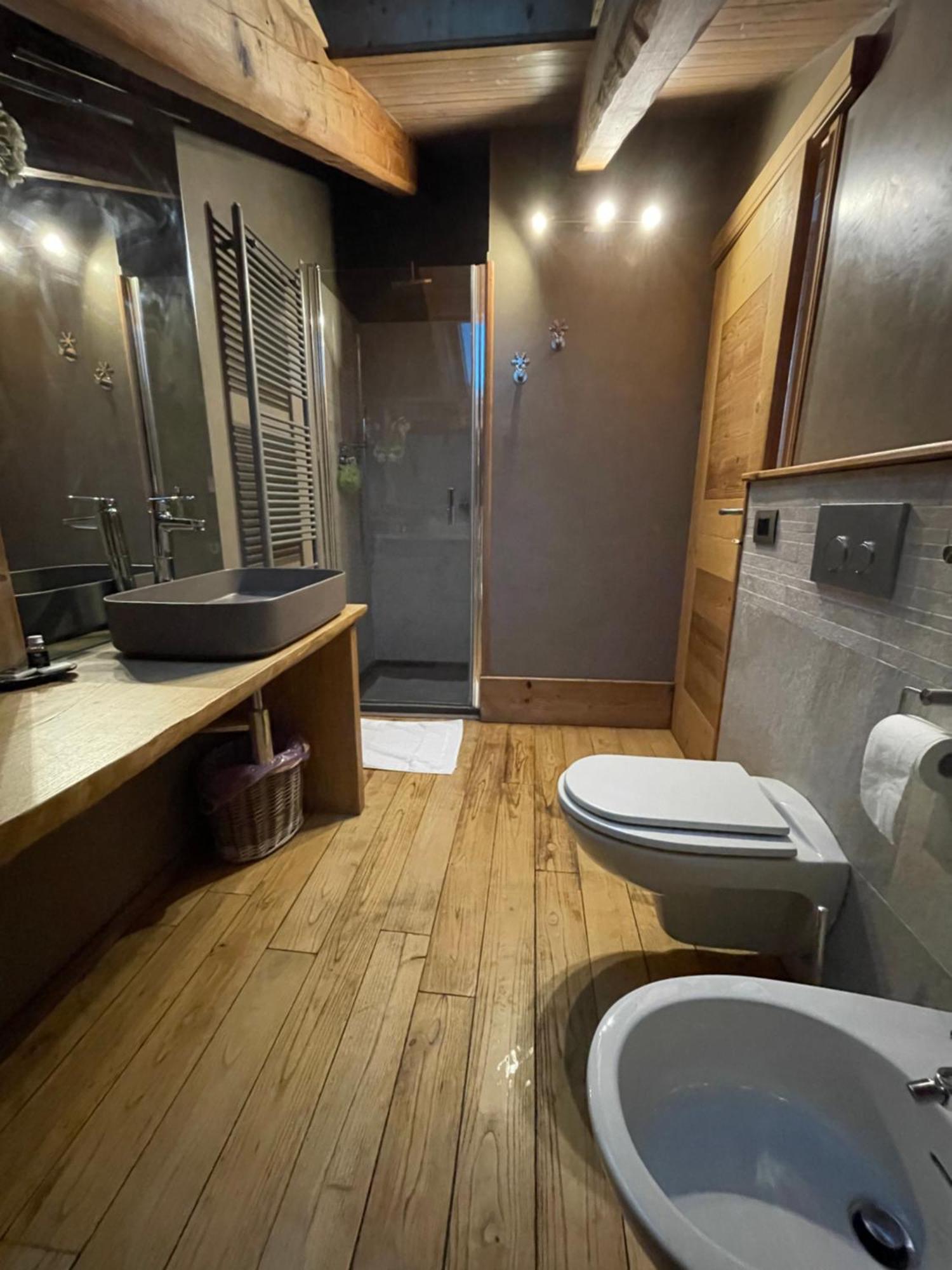 Lthorses & Dreams Bed & Breakfast La Thuile Exterior foto