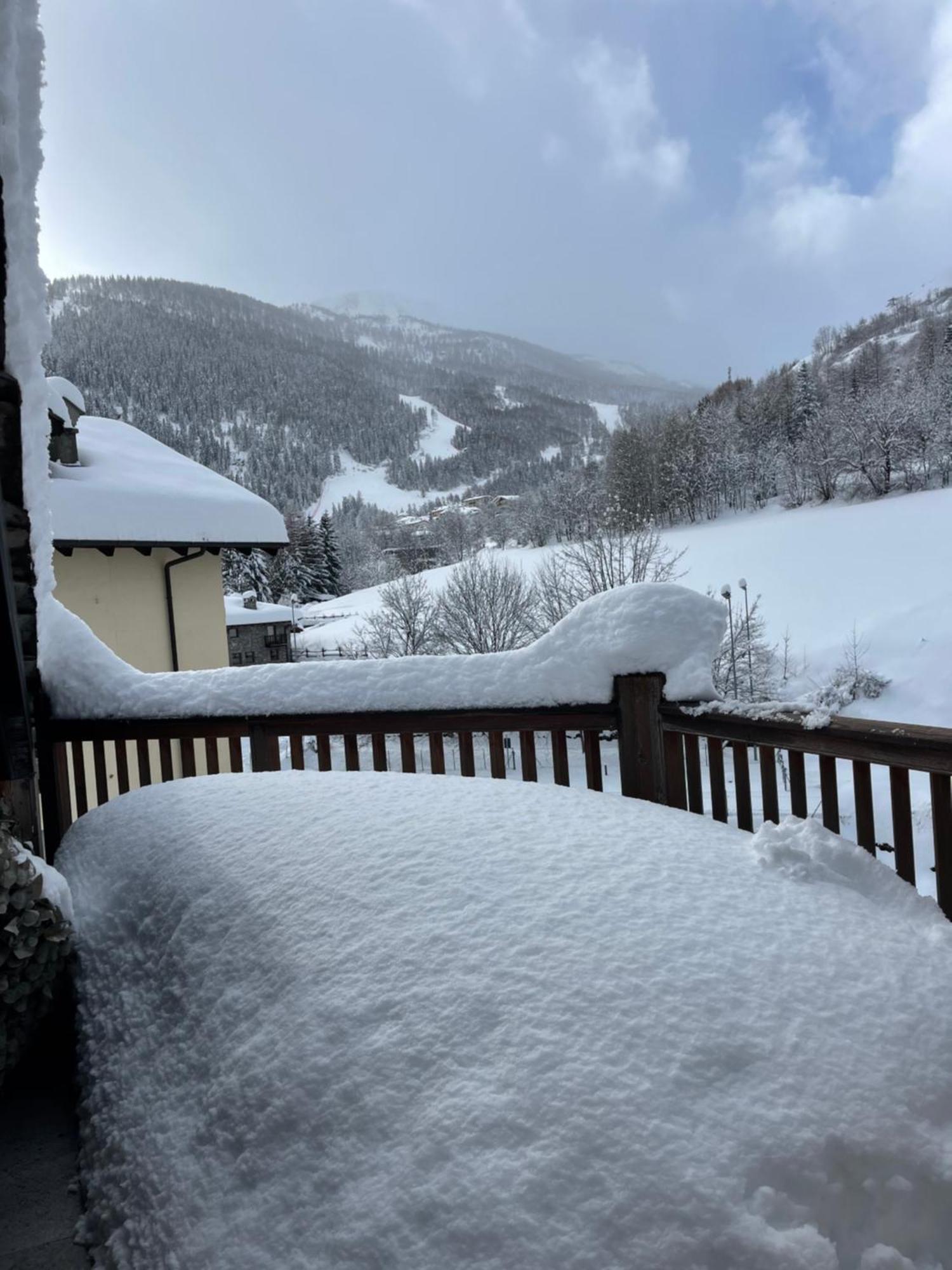 Lthorses & Dreams Bed & Breakfast La Thuile Exterior foto
