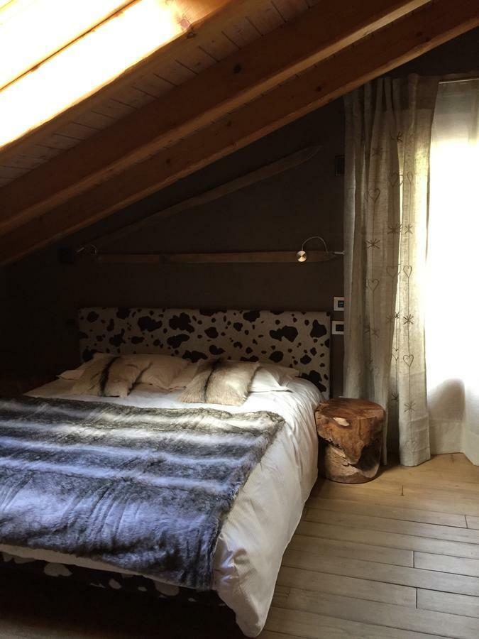 Lthorses & Dreams Bed & Breakfast La Thuile Exterior foto