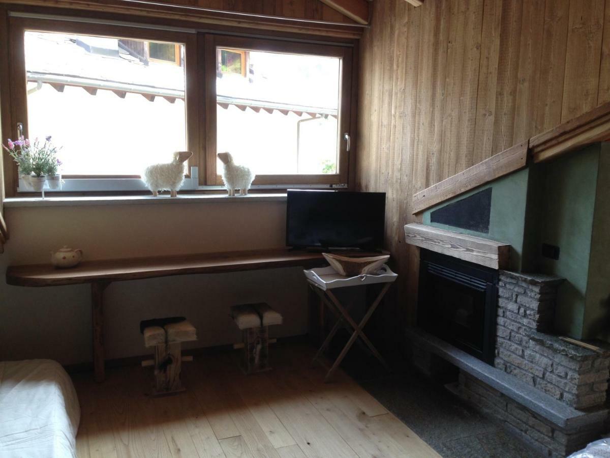 Lthorses & Dreams Bed & Breakfast La Thuile Exterior foto