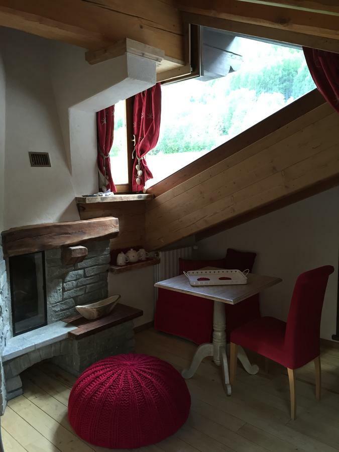 Lthorses & Dreams Bed & Breakfast La Thuile Exterior foto