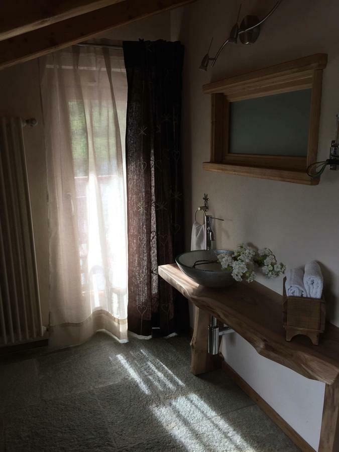 Lthorses & Dreams Bed & Breakfast La Thuile Exterior foto