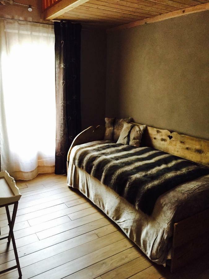Lthorses & Dreams Bed & Breakfast La Thuile Exterior foto