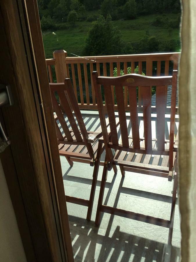 Lthorses & Dreams Bed & Breakfast La Thuile Exterior foto
