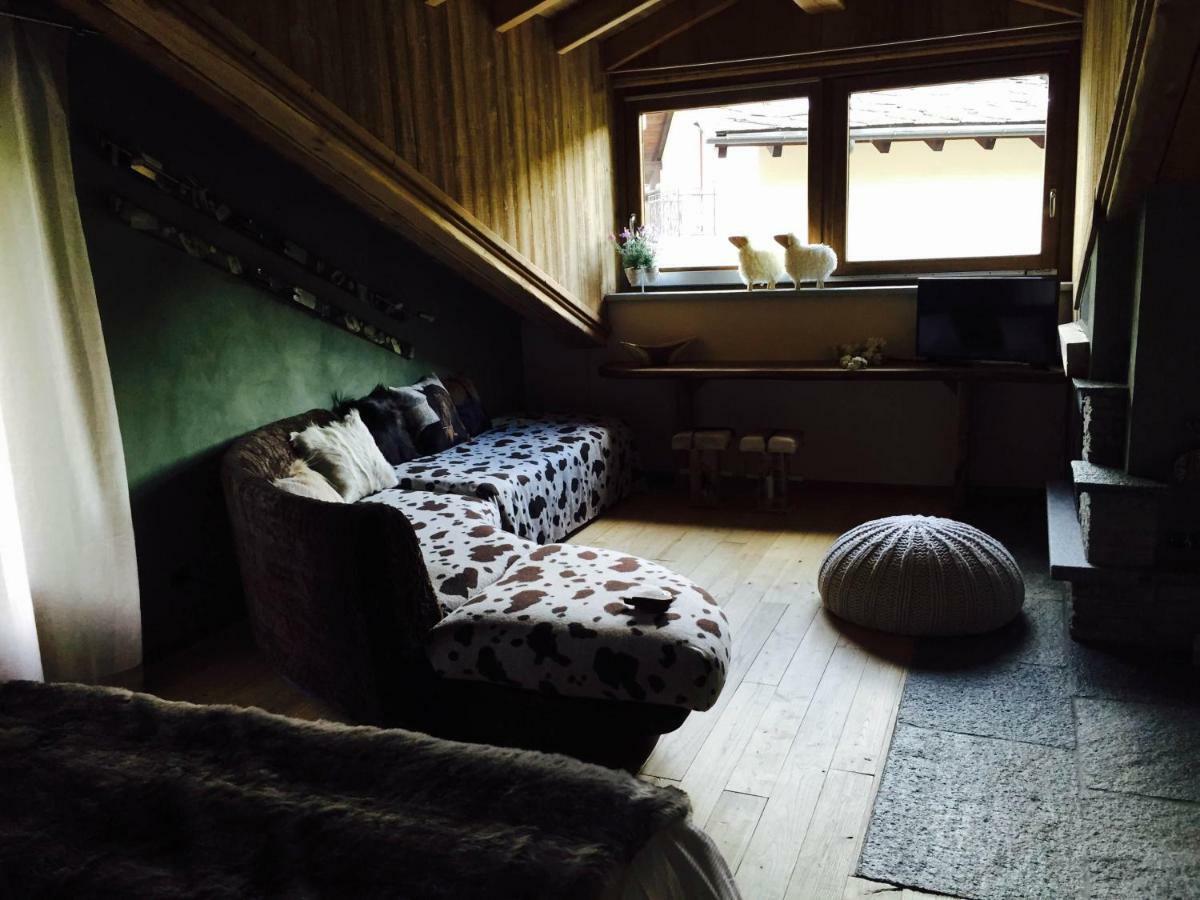 Lthorses & Dreams Bed & Breakfast La Thuile Exterior foto