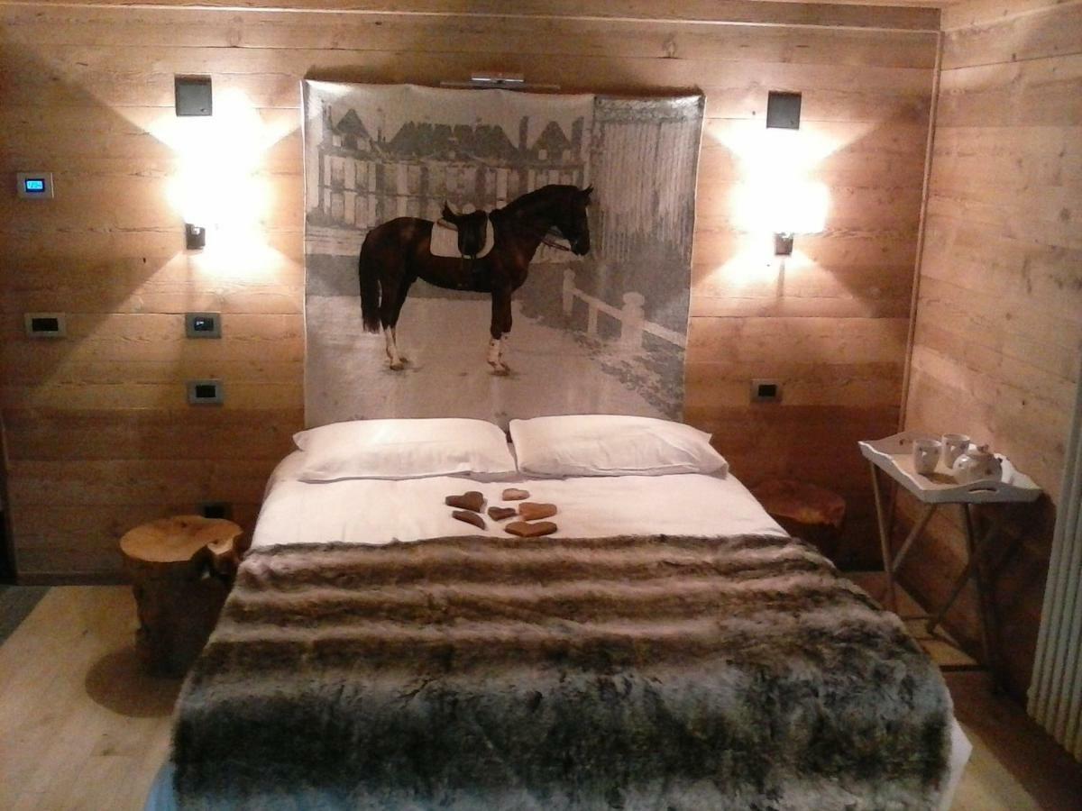 Lthorses & Dreams Bed & Breakfast La Thuile Exterior foto
