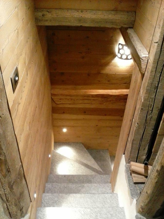 Lthorses & Dreams Bed & Breakfast La Thuile Exterior foto