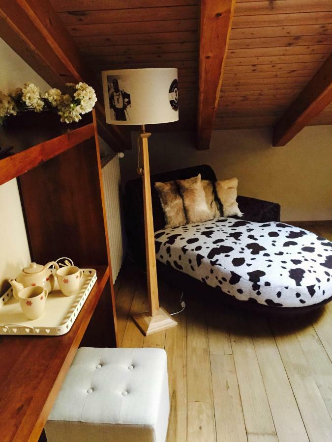 Lthorses & Dreams Bed & Breakfast La Thuile Exterior foto