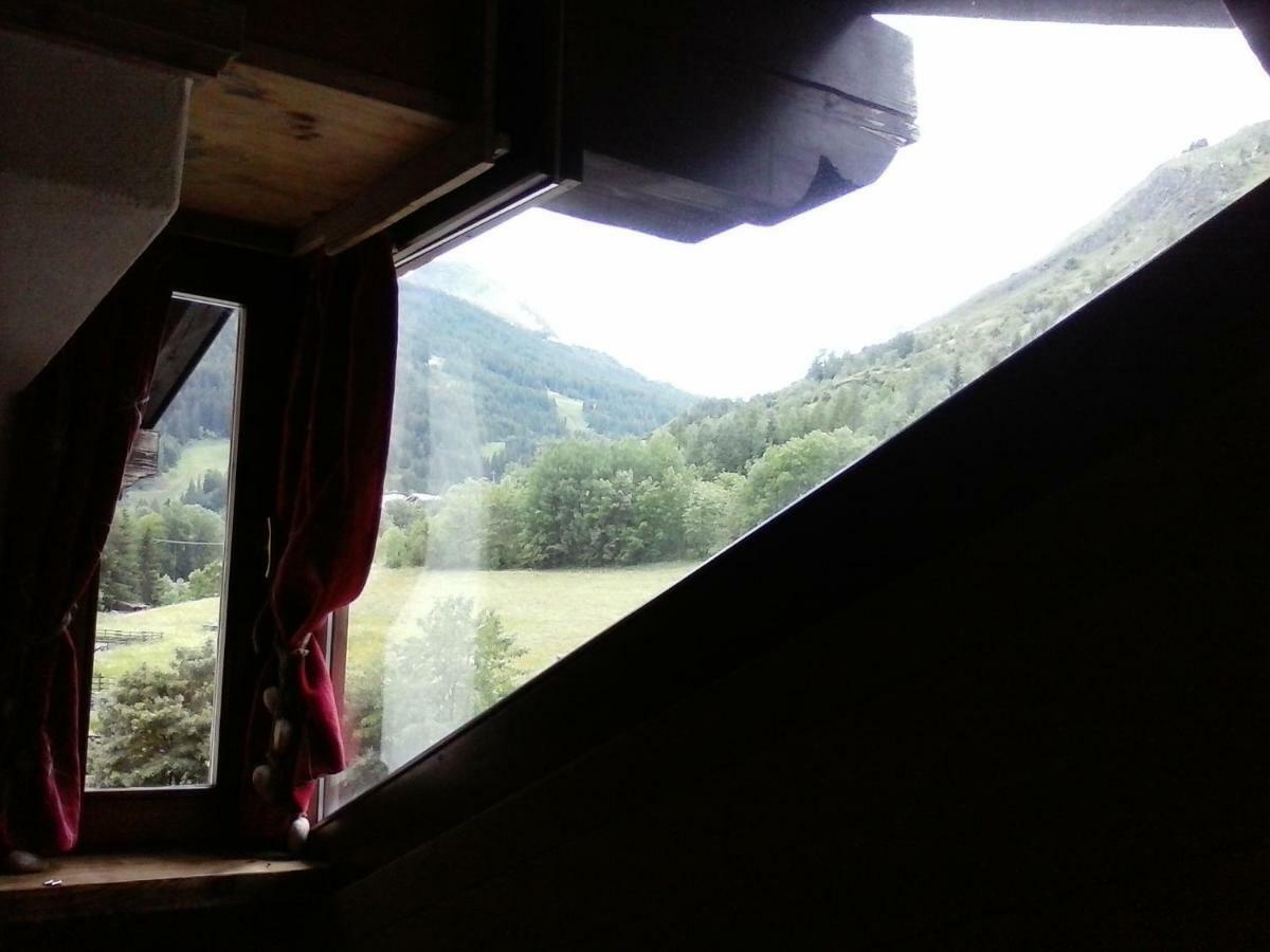 Lthorses & Dreams Bed & Breakfast La Thuile Exterior foto