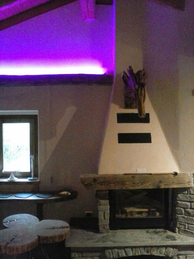 Lthorses & Dreams Bed & Breakfast La Thuile Exterior foto