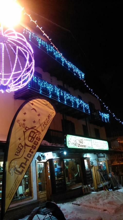 Lthorses & Dreams Bed & Breakfast La Thuile Exterior foto