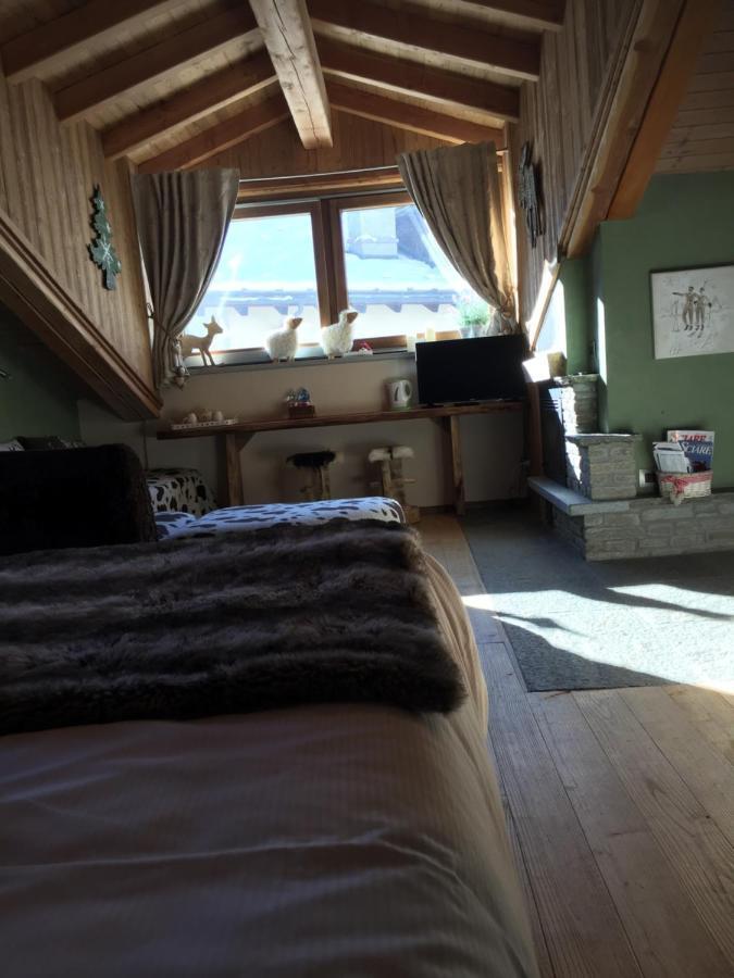 Lthorses & Dreams Bed & Breakfast La Thuile Exterior foto