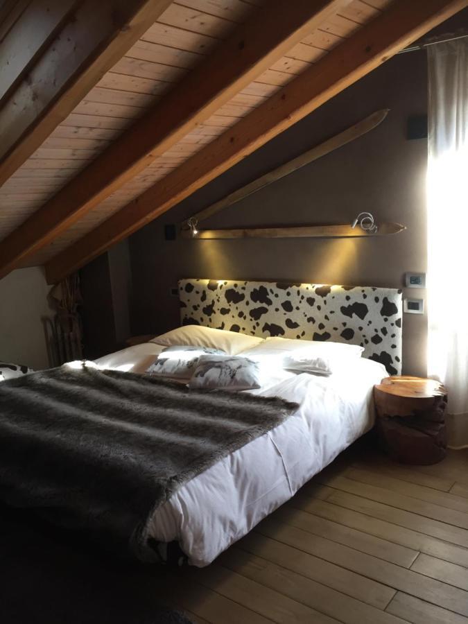 Lthorses & Dreams Bed & Breakfast La Thuile Exterior foto
