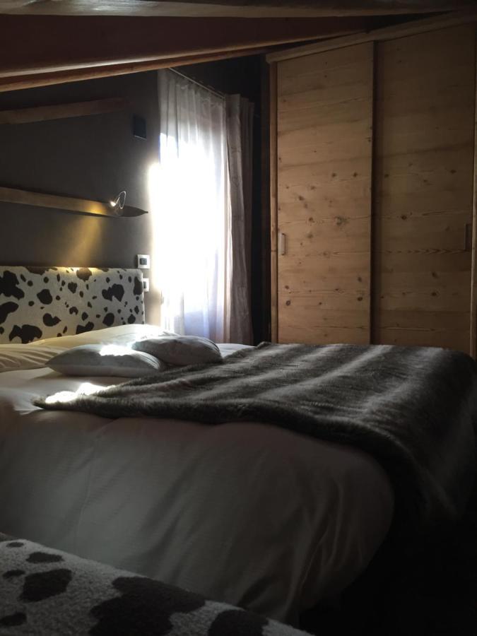 Lthorses & Dreams Bed & Breakfast La Thuile Exterior foto
