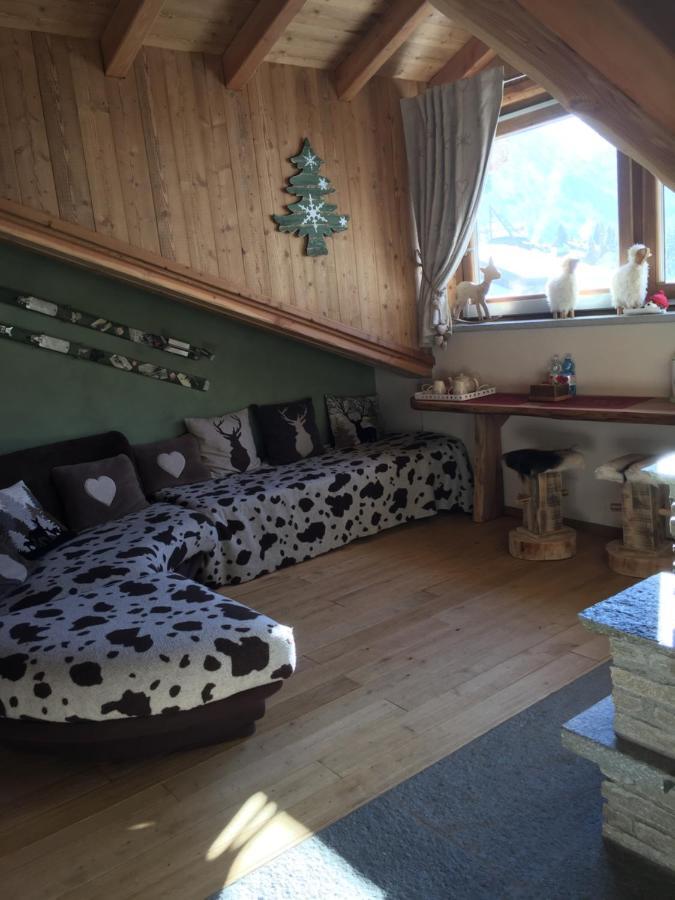 Lthorses & Dreams Bed & Breakfast La Thuile Exterior foto