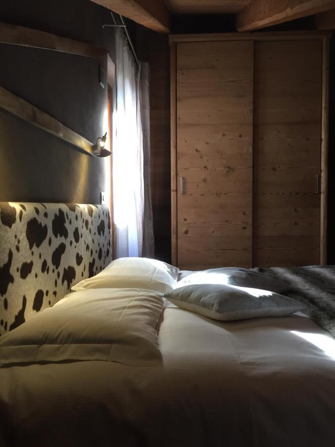 Lthorses & Dreams Bed & Breakfast La Thuile Exterior foto