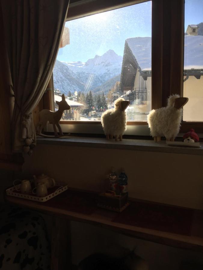 Lthorses & Dreams Bed & Breakfast La Thuile Exterior foto