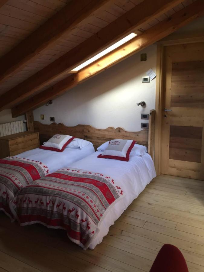 Lthorses & Dreams Bed & Breakfast La Thuile Exterior foto
