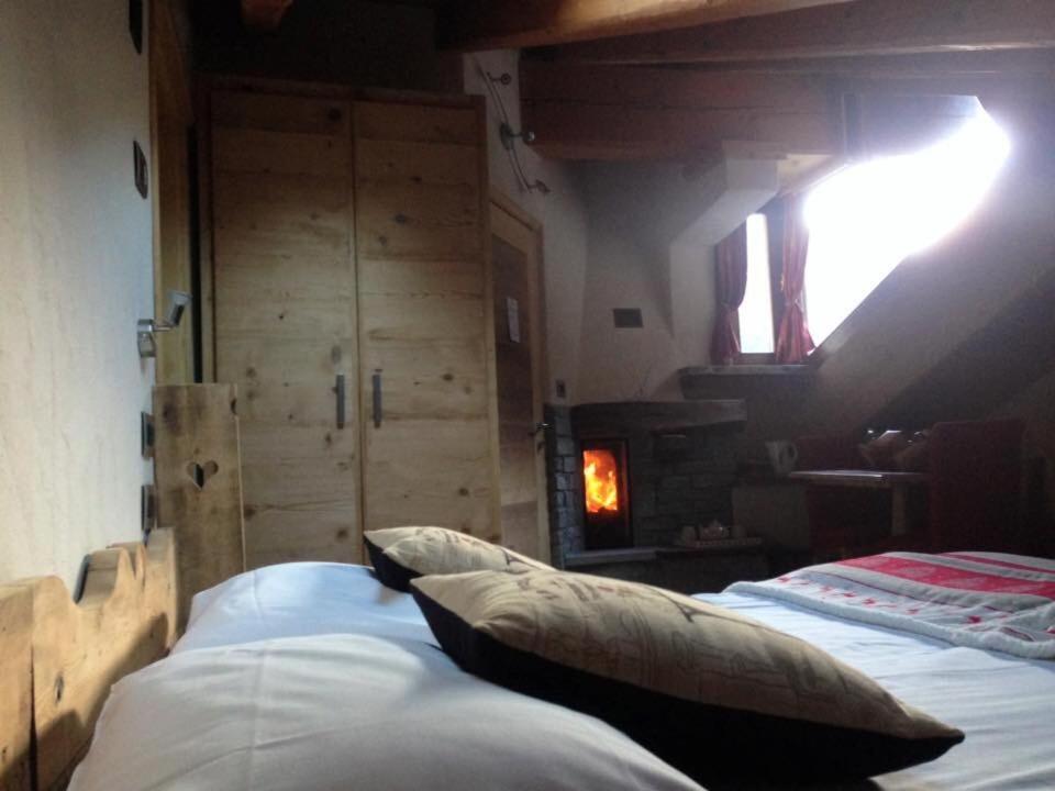 Lthorses & Dreams Bed & Breakfast La Thuile Exterior foto
