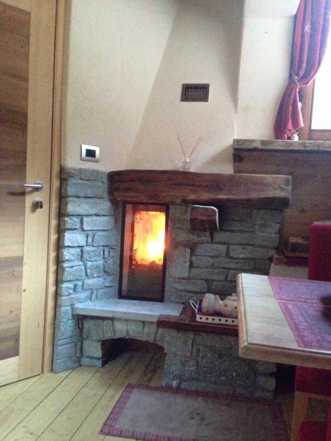 Lthorses & Dreams Bed & Breakfast La Thuile Exterior foto